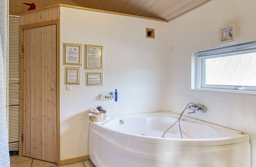 Rodby House | 8 person holiday home in Rødby