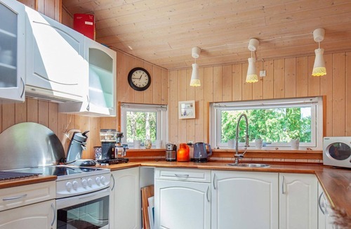 Rodby House | 8 person holiday home in Rødby