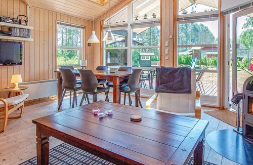 Rodby House | 8 person holiday home in Rødby