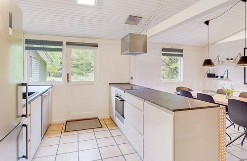 Kongsmark House | 8 person holiday home in Rømø