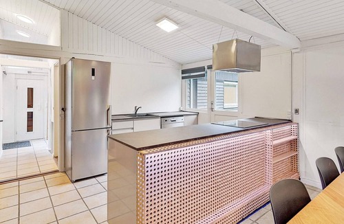 Kongsmark House | 8 person holiday home in Rømø