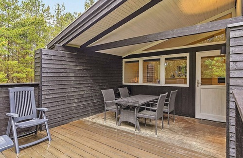 Kongsmark House | 8 person holiday home in Rømø