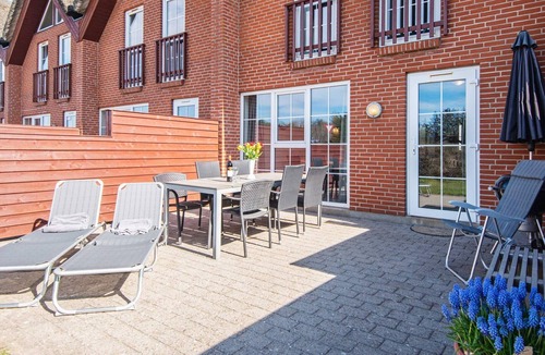 Kongsmark House | 8 person holiday home in Rømø-By Traum