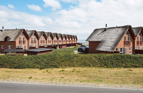 Kongsmark House | 8 person holiday home in Rømø-By Traum