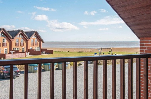 Kongsmark House | 8 person holiday home in Rømø-By Traum