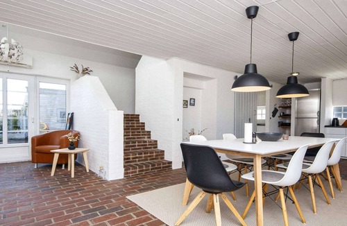 Kongsmark House | 8 person holiday home in Rømø-By Traum