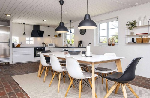 Kongsmark House | 8 person holiday home in Rømø-By Traum