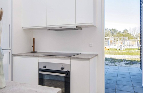 Kongsmark House | 8 person holiday home in Rømø