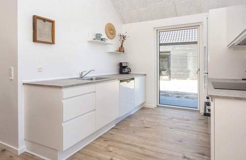 Kongsmark House | 8 person holiday home in Rømø