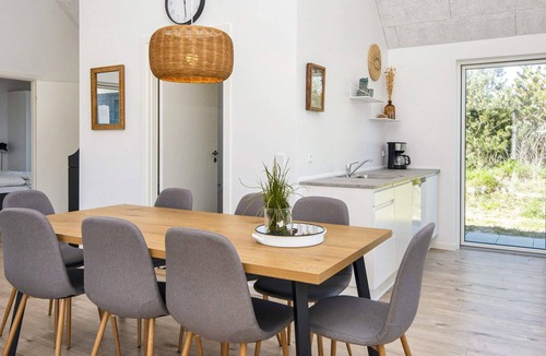 Kongsmark House | 8 person holiday home in Rømø