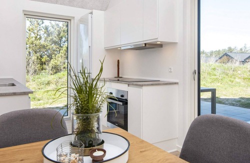 Kongsmark House | 8 person holiday home in Rømø