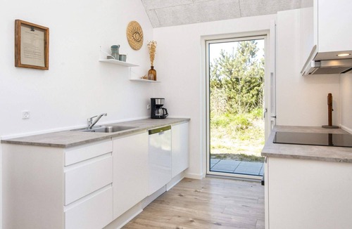 Kongsmark House | 8 person holiday home in Rømø