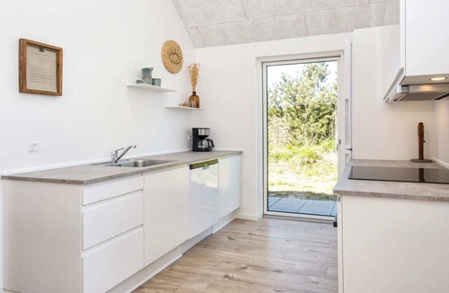 Kongsmark House | 8 person holiday home in Rømø-By Traum