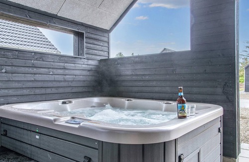 Kongsmark House | 8 person holiday home in Rømø-By Traum