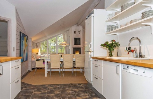 Ronde House | 8 person holiday home in Rønde