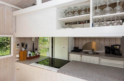 Ronde House | 8 person holiday home in Rønde-By Traum