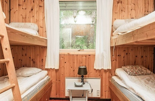 Nøreng House | 8 person holiday home in Roslev