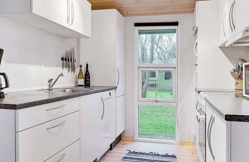 Nordost House | 8 person holiday home in Sæby