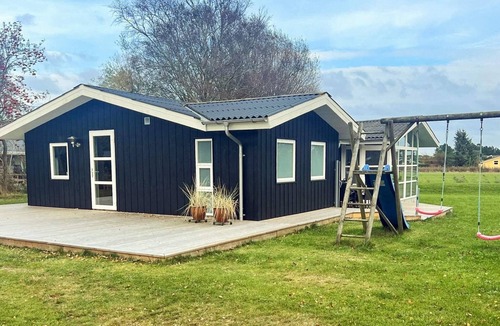 Nordost House | 8 person holiday home in Sæby