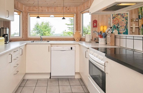 Sæby House | 8 person holiday home in Sæby