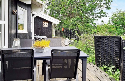 Sæby House | 8 person holiday home in Sæby