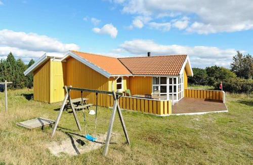 Sønderho House | 8 person holiday home in Fan