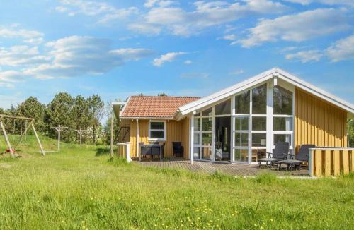 Sønderho House | 8 person holiday home in Fan