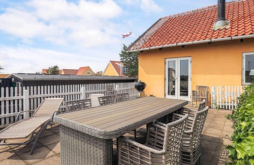 Skagen House | 8 person holiday home in Skagen