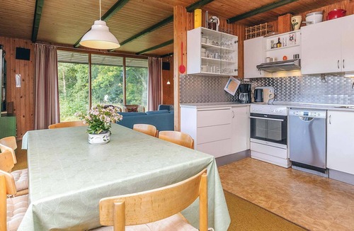 Skals House | 8 person holiday home in Skals