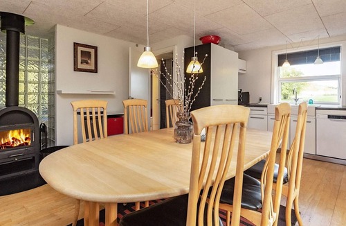 Sundstrup House | 8 person holiday home in Skals