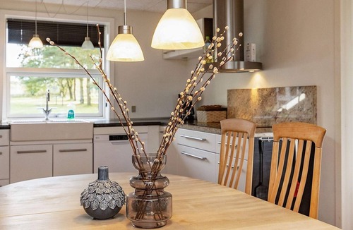 Sundstrup House | 8 person holiday home in Skals