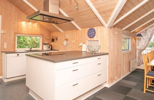 Skals House | 8 person holiday home in Skals