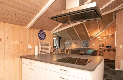 Skals House | 8 person holiday home in Skals