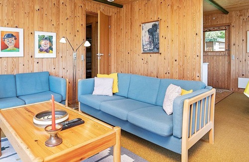Skals House | 8 person holiday home in Skals
