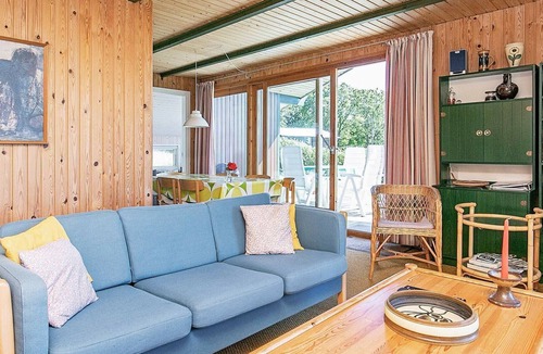 Skals House | 8 person holiday home in Skals