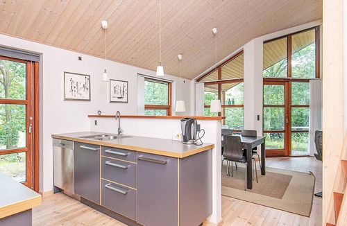 Skals House | 8 person holiday home in Skals