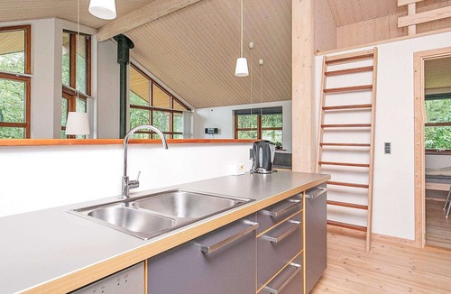 Skals House | 8 person holiday home in Skals