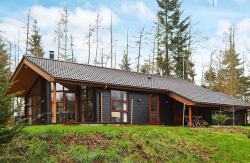 Skals House | 8 person holiday home in Skals