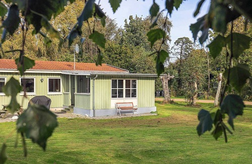 Stege House | 8 person holiday home in Stege