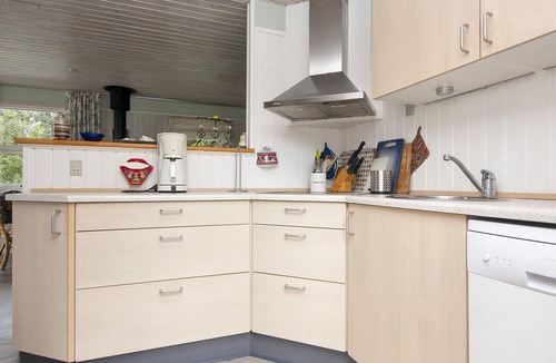 Remmer Strand House | 8 person holiday home in Struer