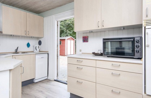 Remmer Strand House | 8 person holiday home in Struer