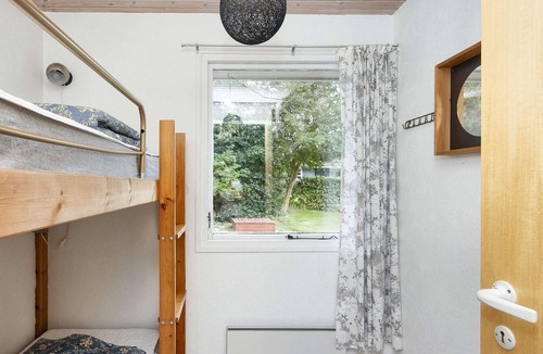 Remmer Strand House | 8 person holiday home in Struer