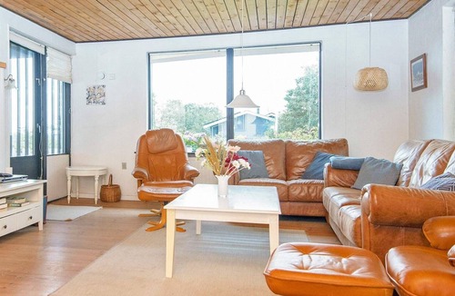 Remmer Strand House | 8 person holiday home in Struer