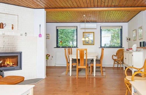 Remmer Strand House | 8 person holiday home in Struer