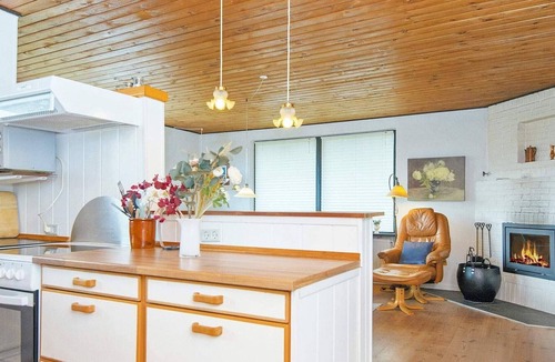 Remmer Strand House | 8 person holiday home in Struer