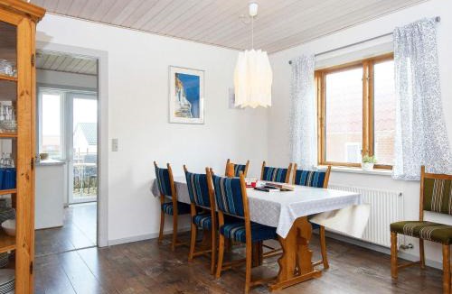 Thyboron House | 8 person holiday home in Thyborøn-By Traum