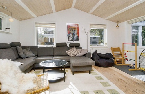 Udsholt House | 8 person holiday home in Vejby