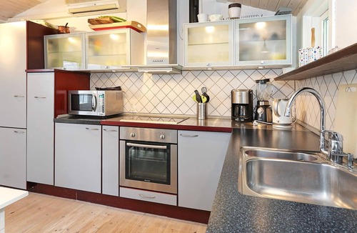 Udsholt House | 8 person holiday home in Vejby
