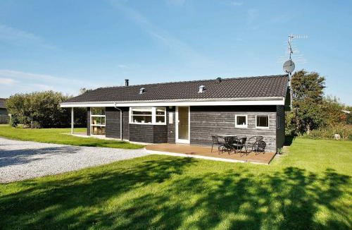 Vestervig House | 8 person holiday home in Vestervig-By Traum
