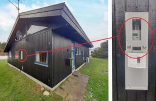 Agger House | 8 person holiday home in Vestervig
